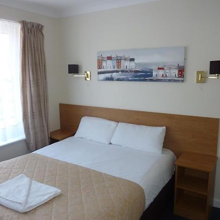 Serenity Hotel Борнмут Экстерьер фото